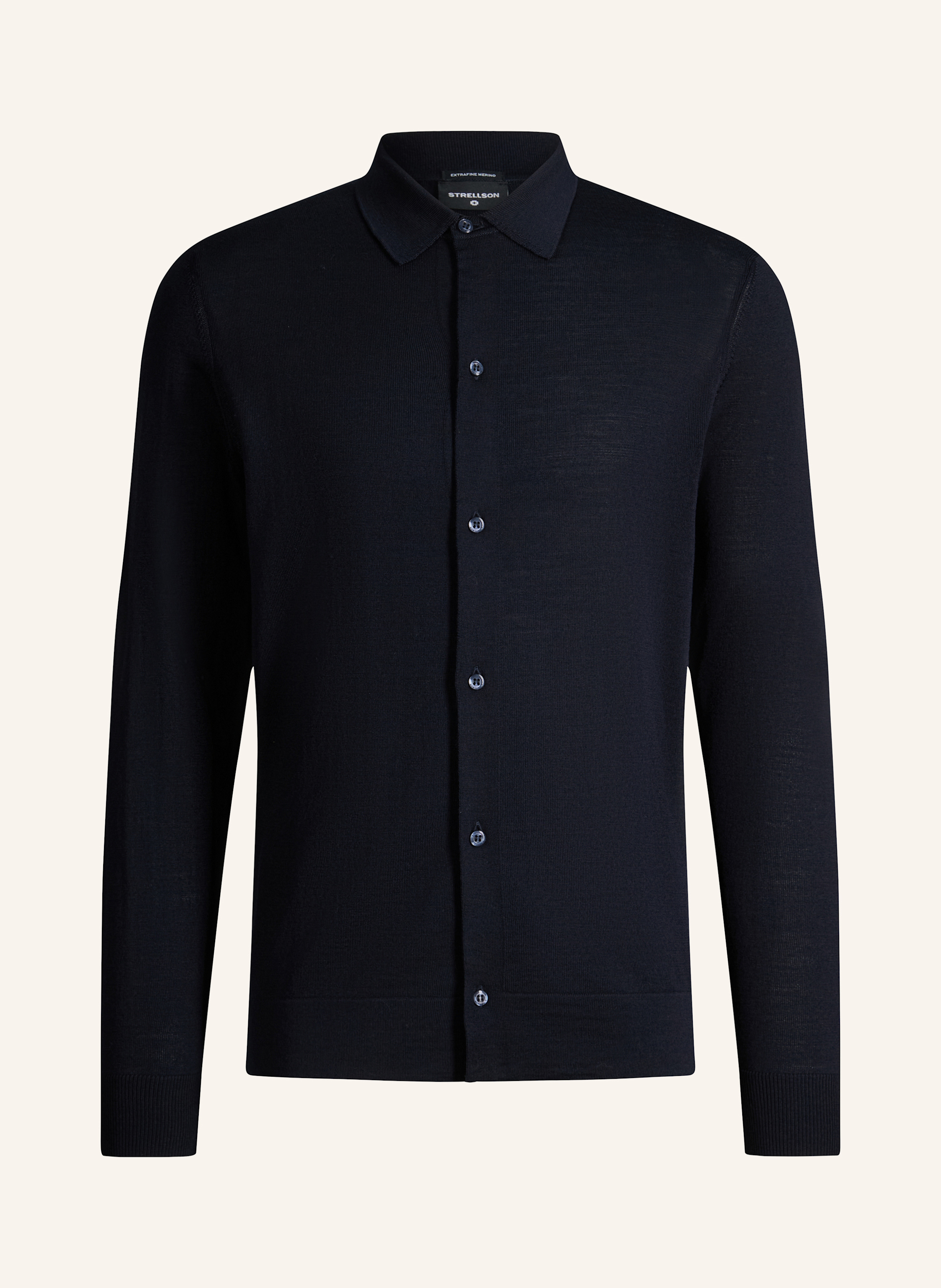 STRELLSON Strickjacke MAREK