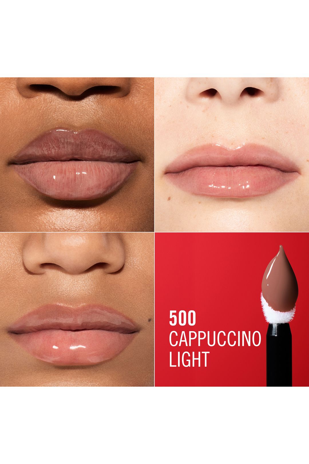 Rimmel London Thrill Seeker Lip Latex 6ml