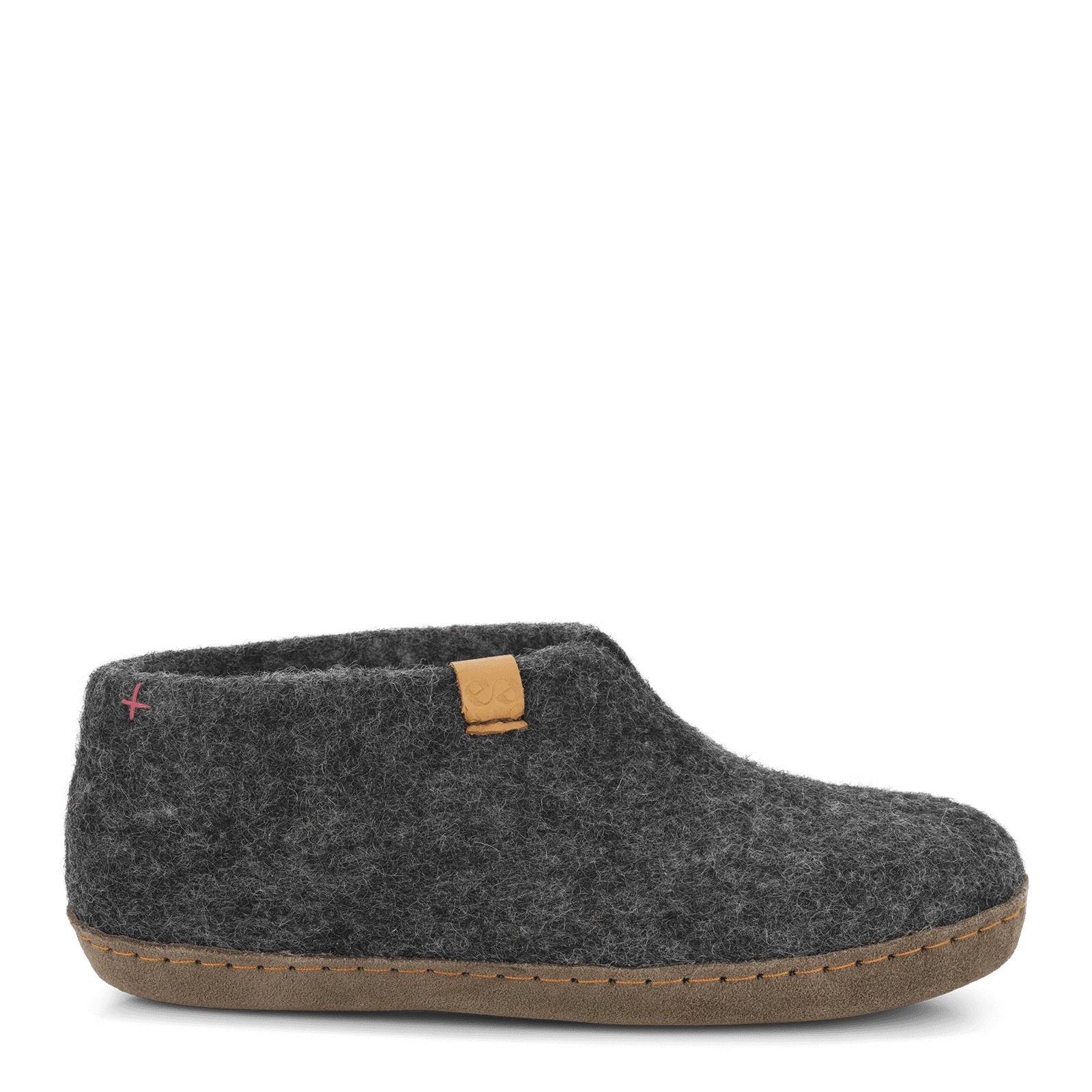 WOOL MERA - ANTRACIT GREY