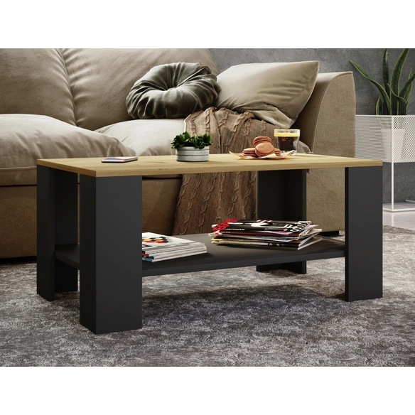 Couchtisch »Dalus«, BxHxL: 90 x 55 x 41 cm