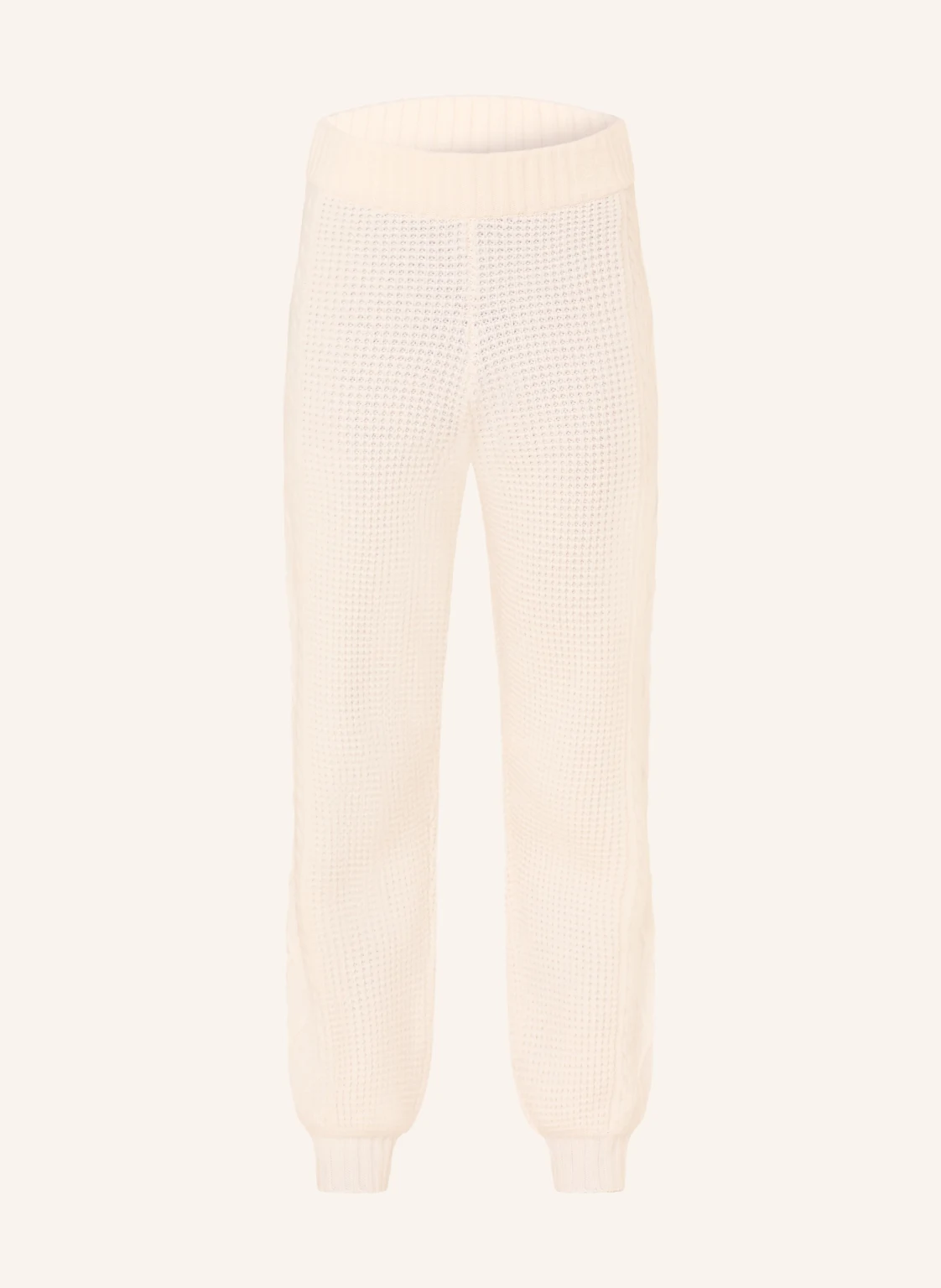 PERFECT MOMENT Strickhose CRYSTAL aus Merinowolle
