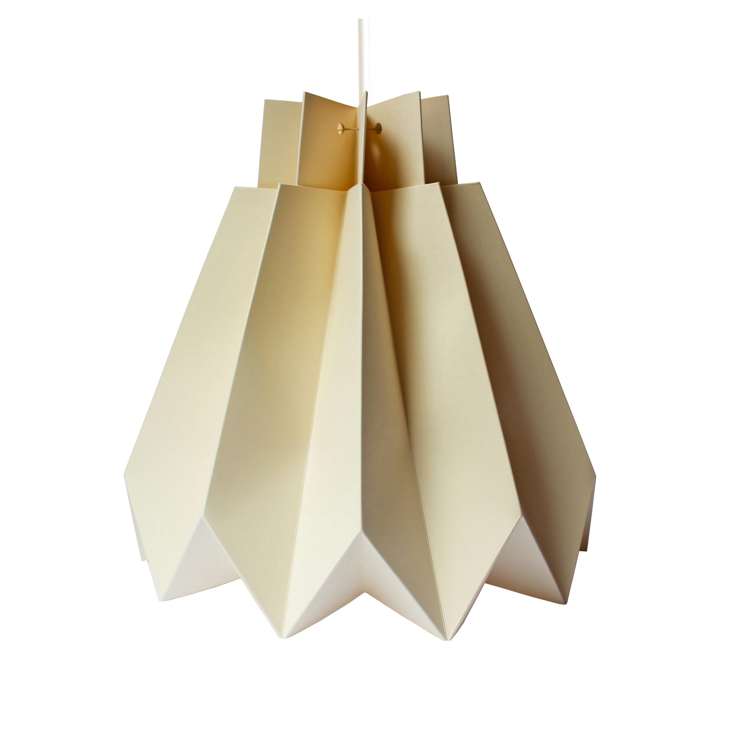 KIMI - Suspension origami en papier kit DIY