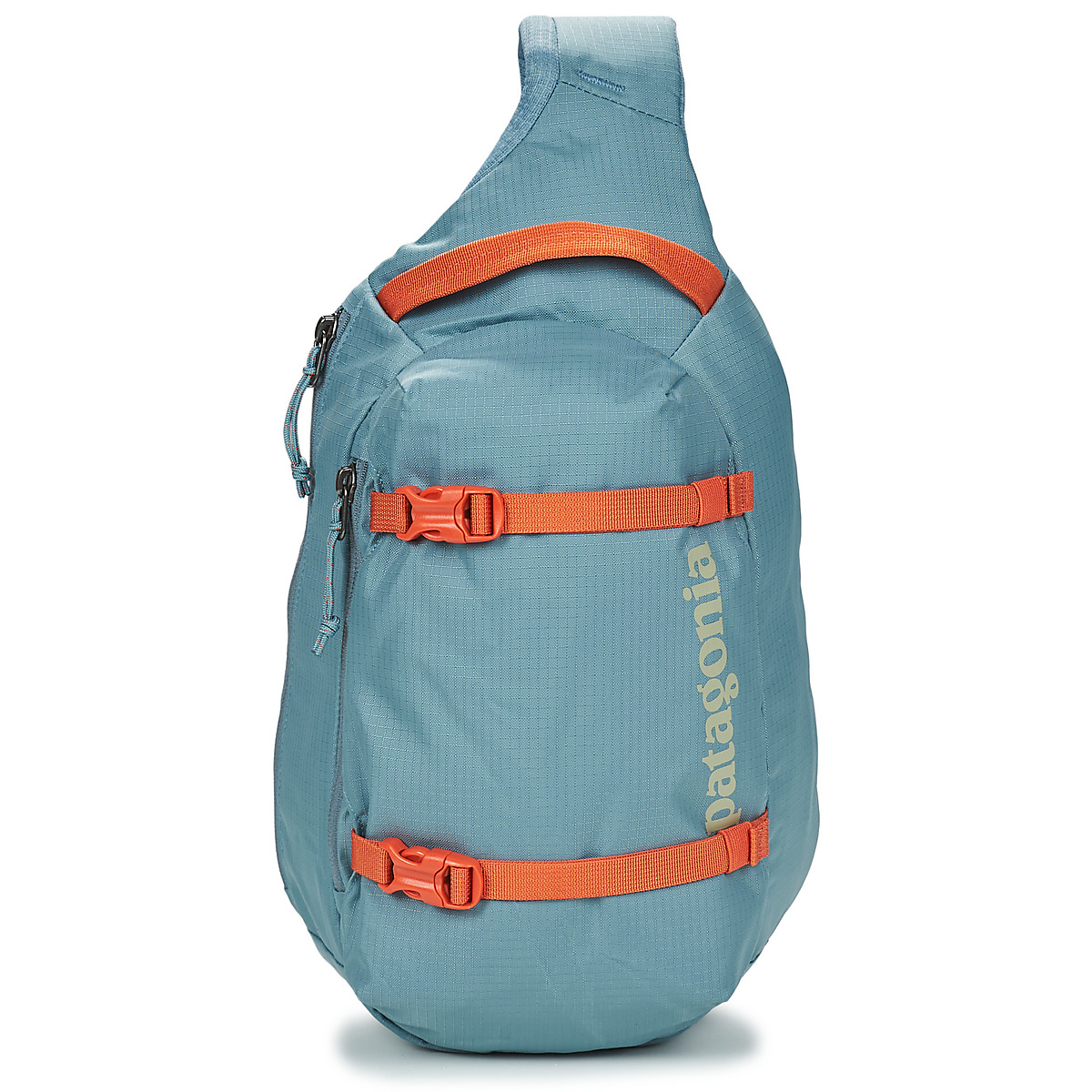 Patagonia - ATOM SLING 8L - Blue / Orange