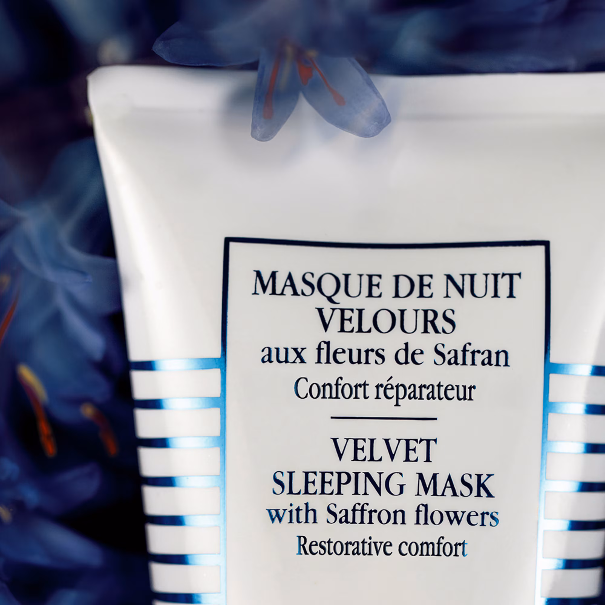 SISLEYMasque de nuit velours aux fleurs de safran