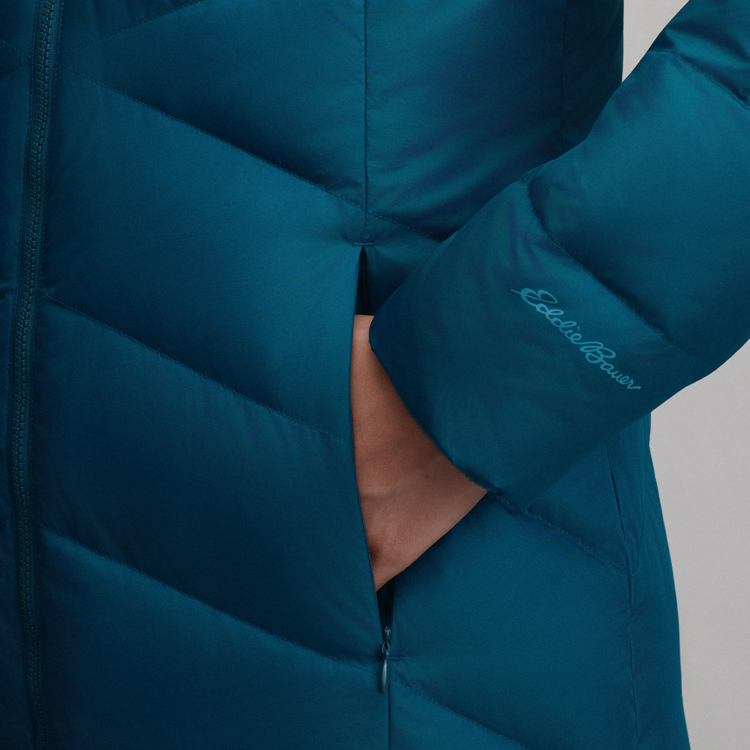 Women's Classic Down Duffle Jacket