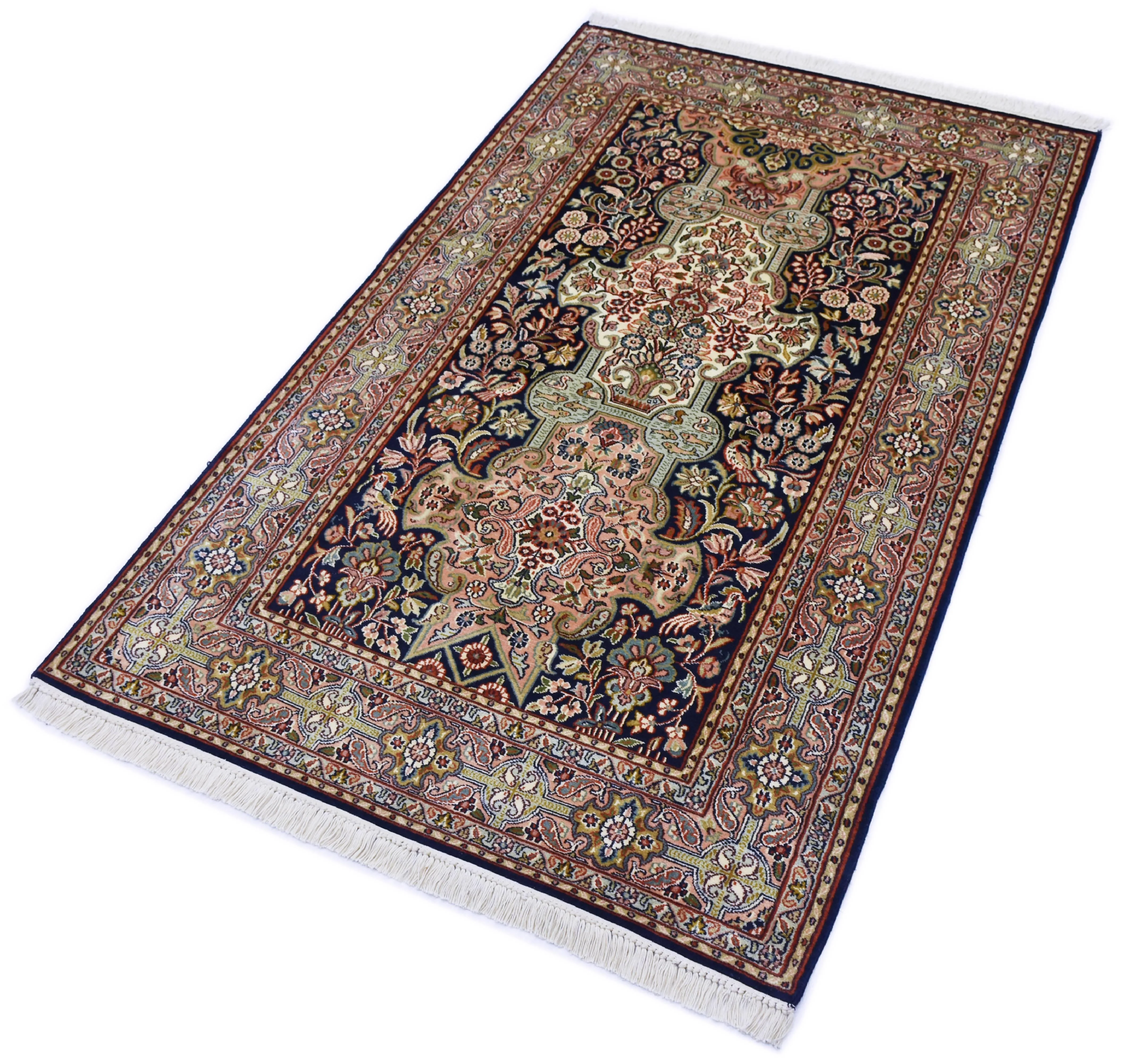 Vloerkleed Kashan