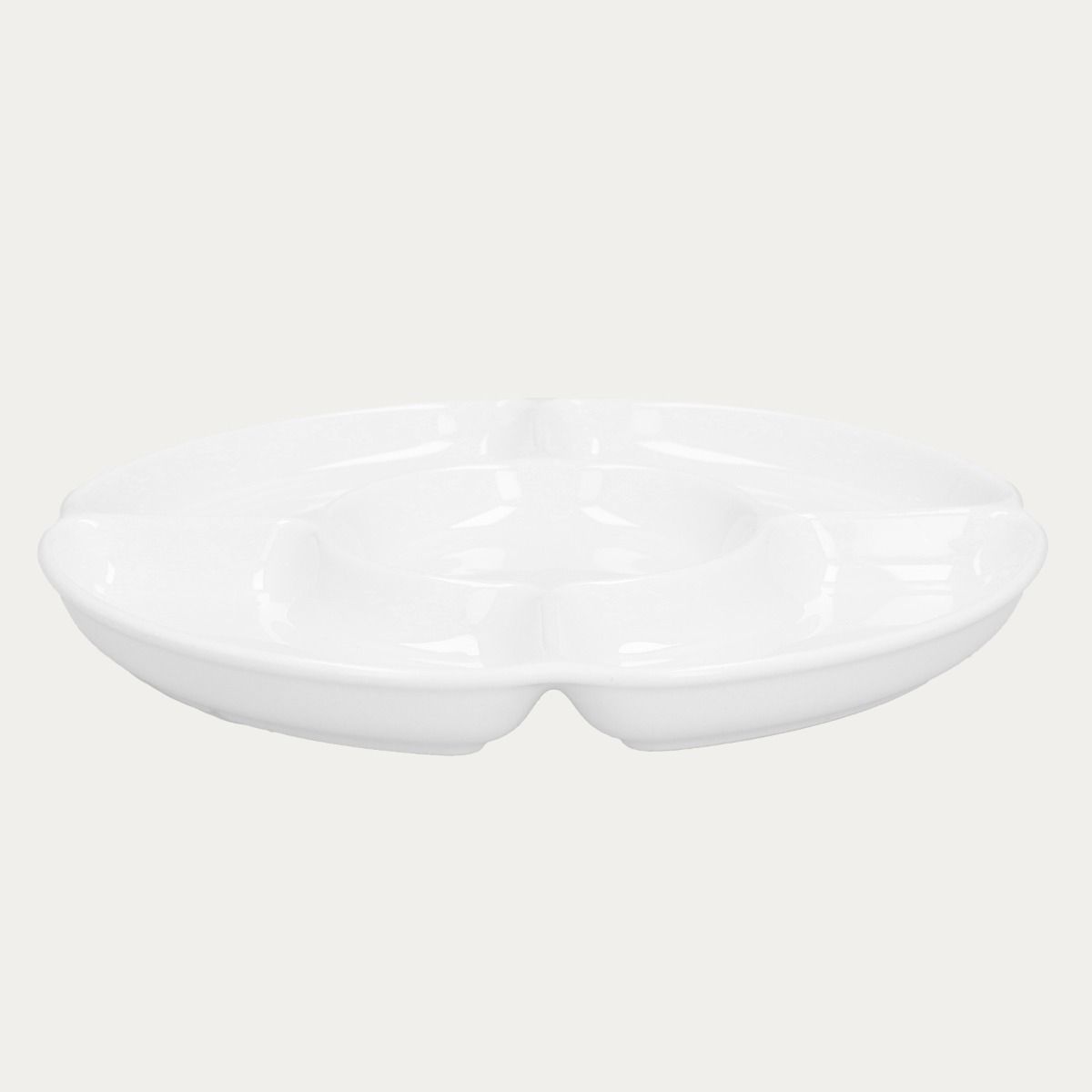 Półmisek FABIO z przegródkami 30 cm