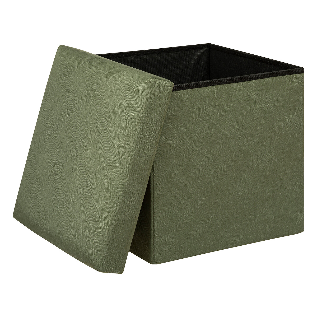 Cheststool "Lilou" Velvet, 38x38 cm