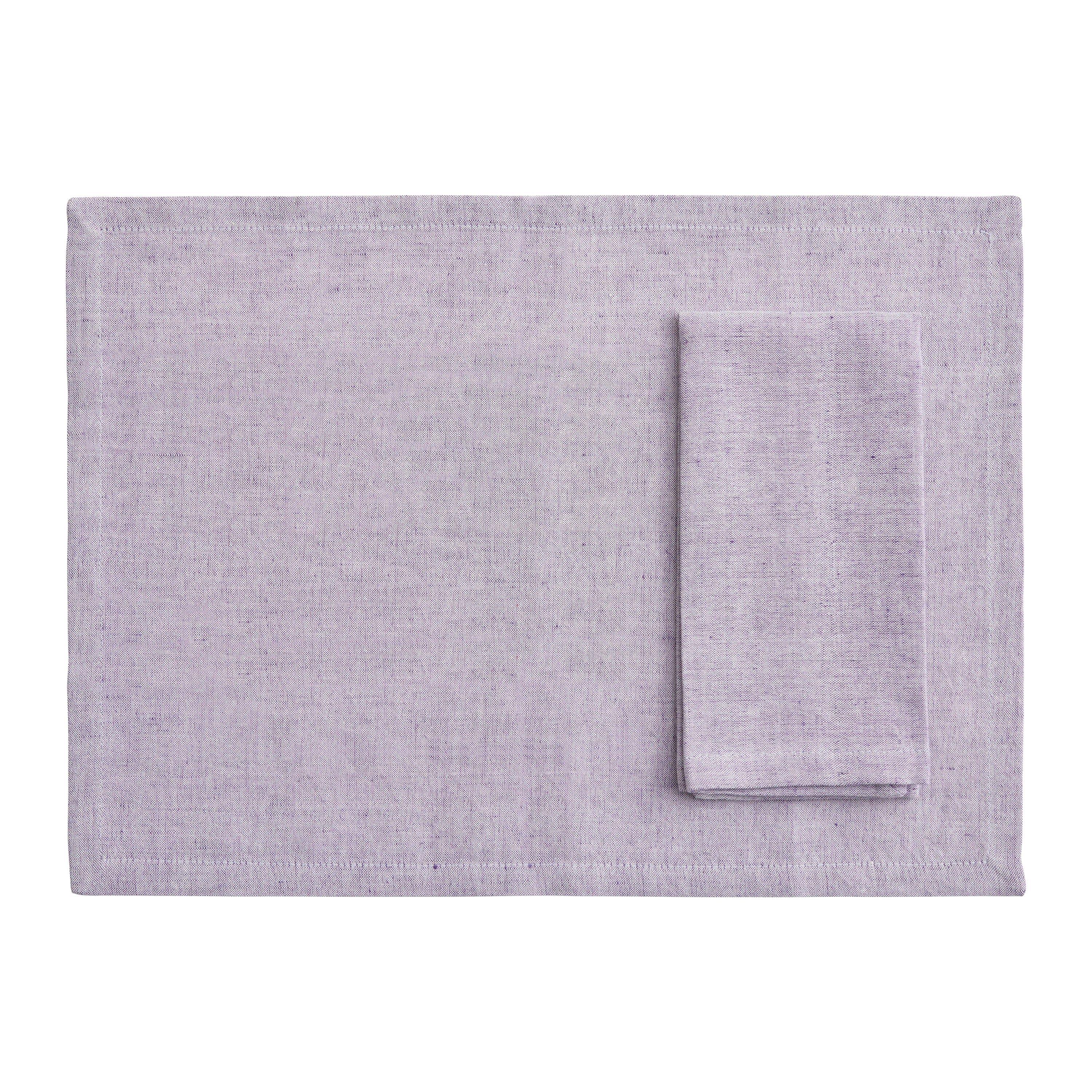 HAY Tavolo Placemats / Servetten - Set van 4 - Soft Purple