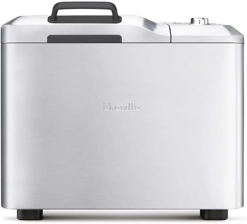 Customized bread maker, with brushed stainless steel material
