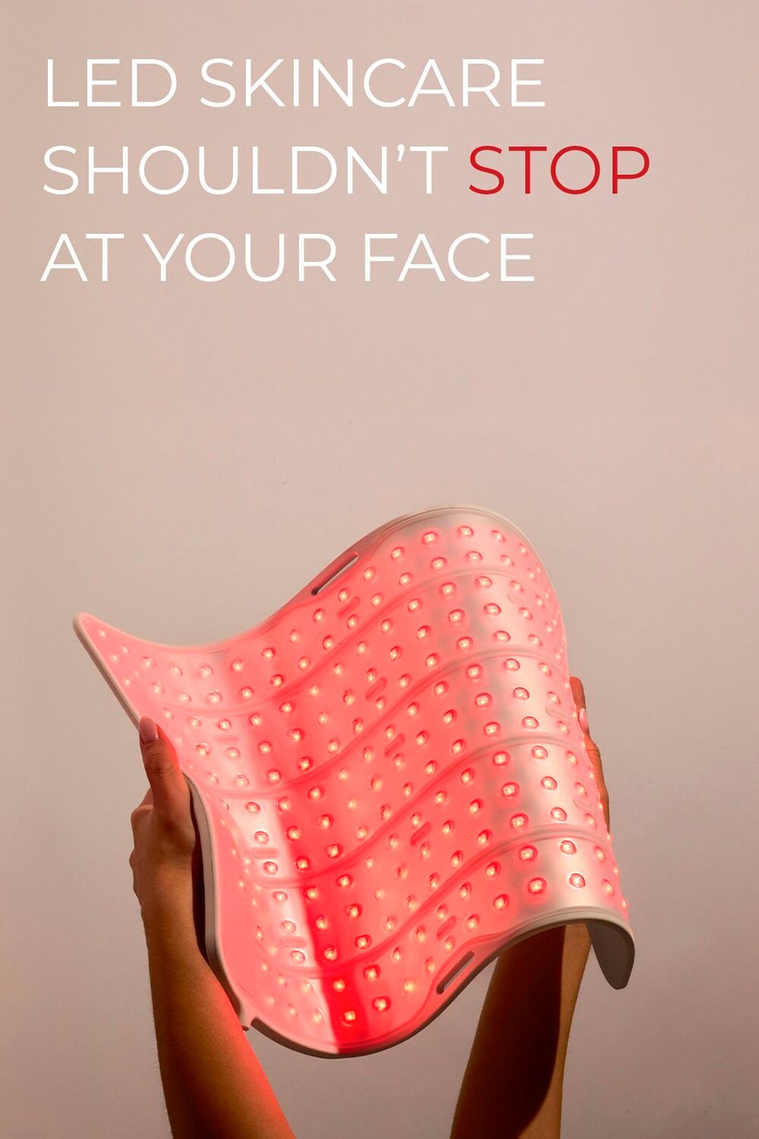 Stylpro Red Light Full Body Panel