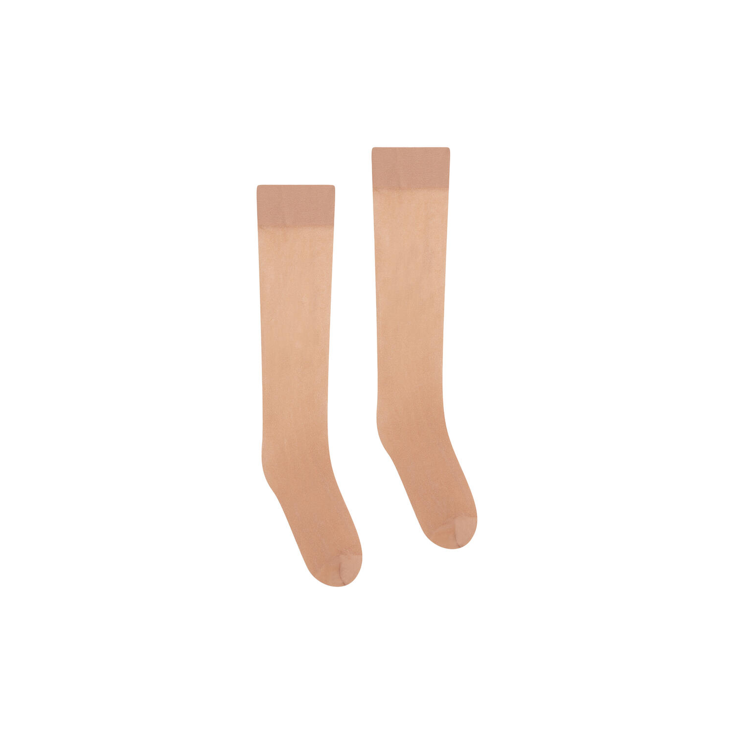 Satin Touch 20 Knee-Highs, gobi
