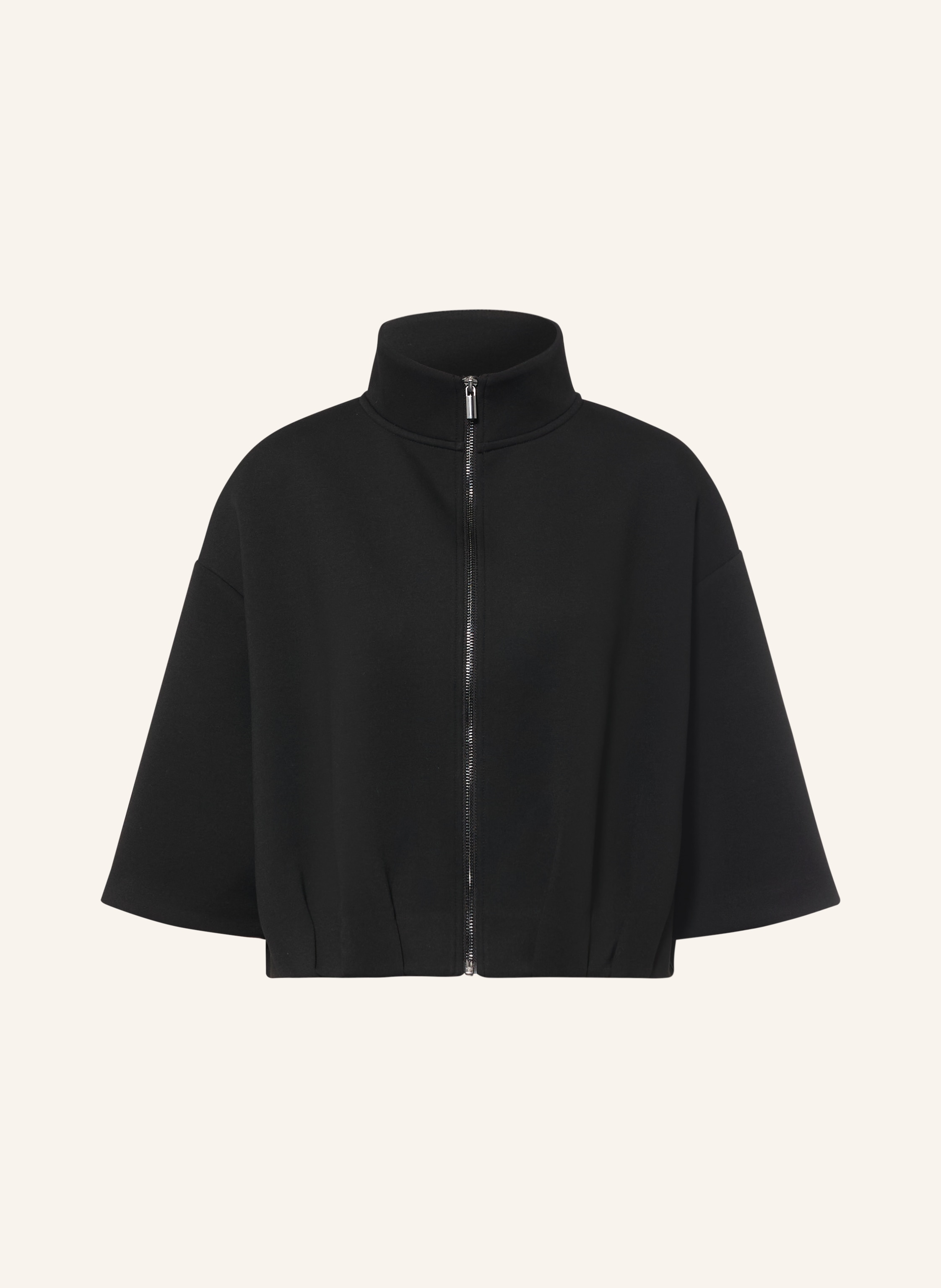 OPUS Sweatjacke GALTOS mit 3/4-Arm