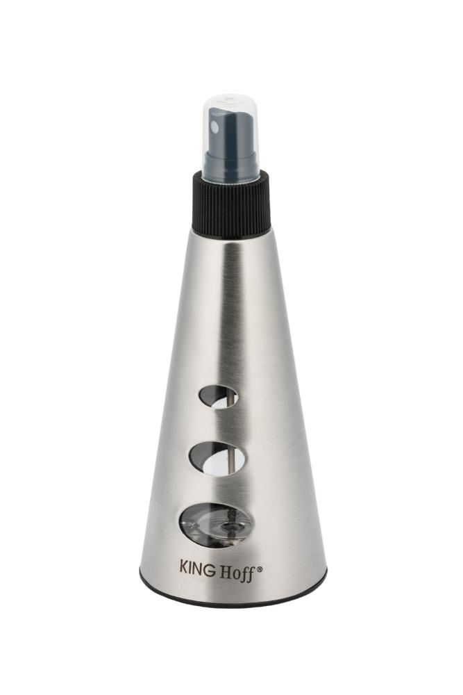 Spryskiwacz atomizer na olej ocet przyprawy w płynie stalowy KINGHOFF