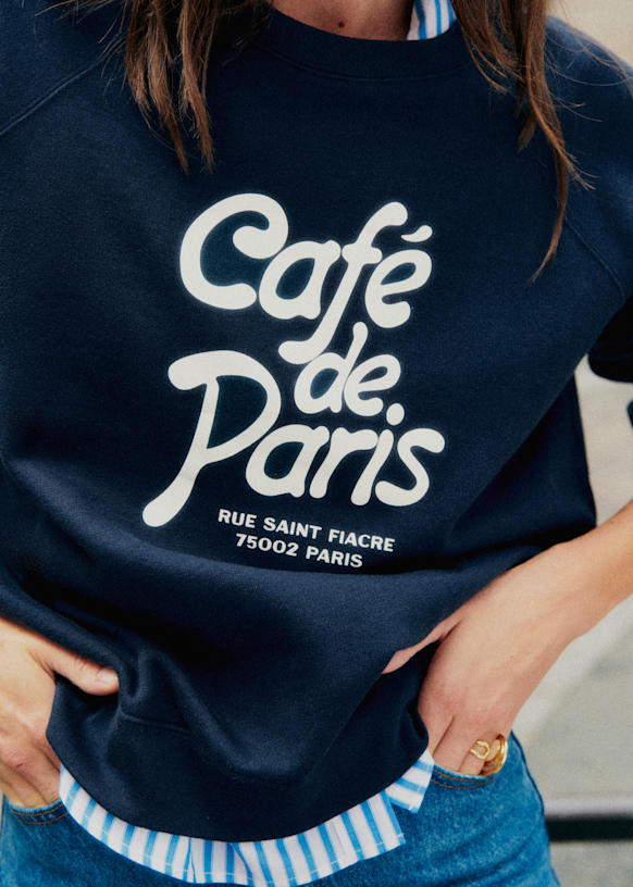 Café de Paris Sweatshirt