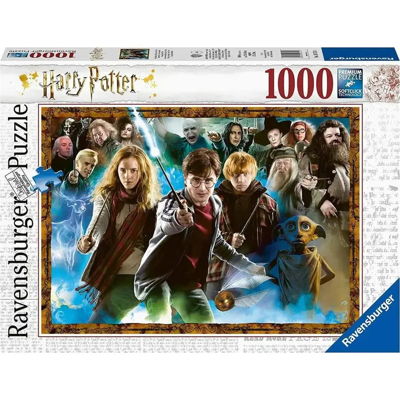 Puzzle Harry Potter