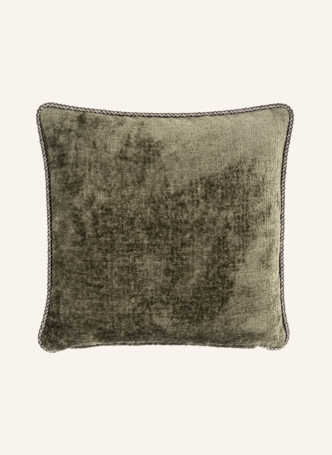 another mondaen Dekokissen ALBERS MONOCHROM TEDDY