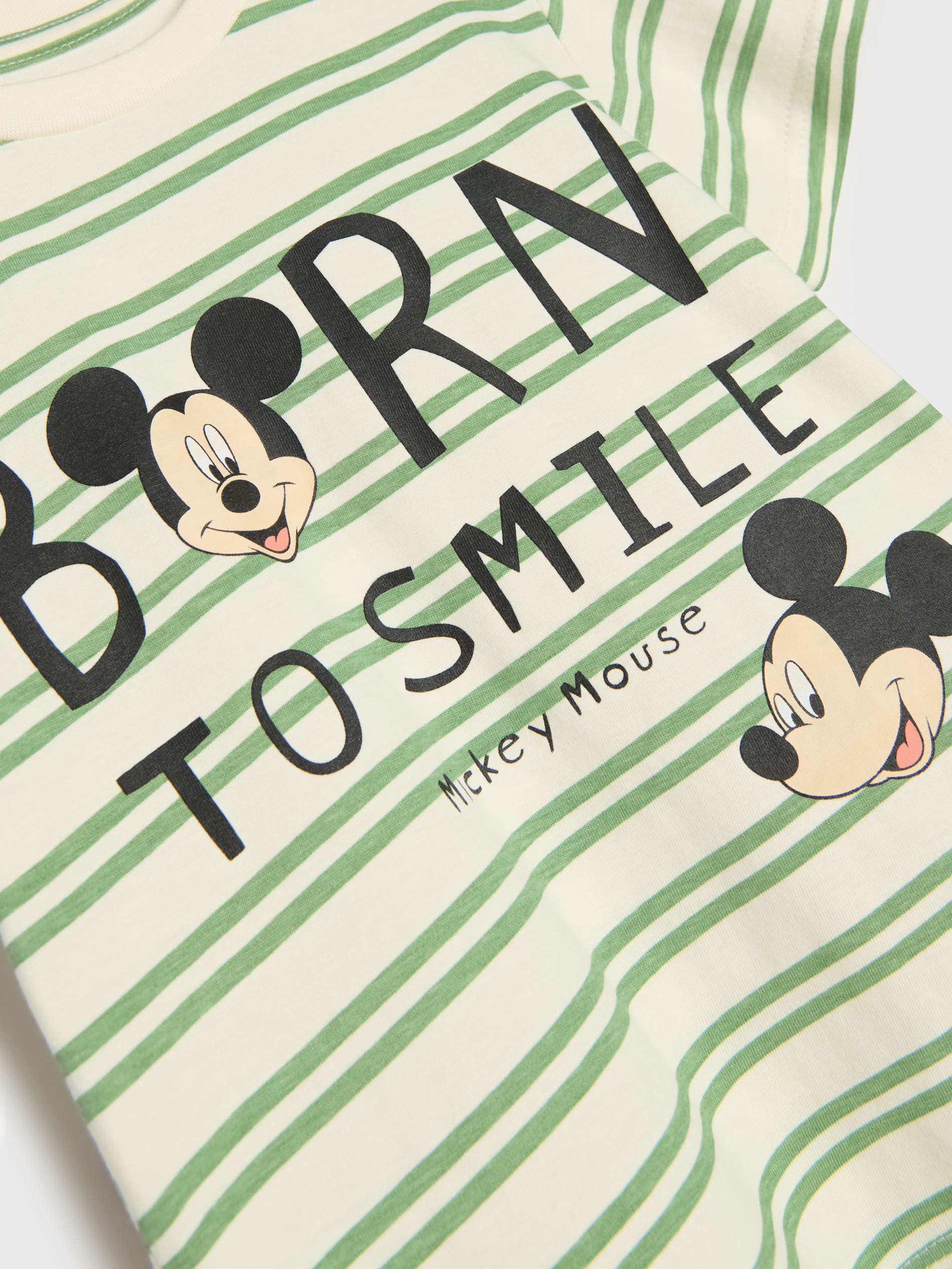 Bawełniany komplet Mickey Mouse