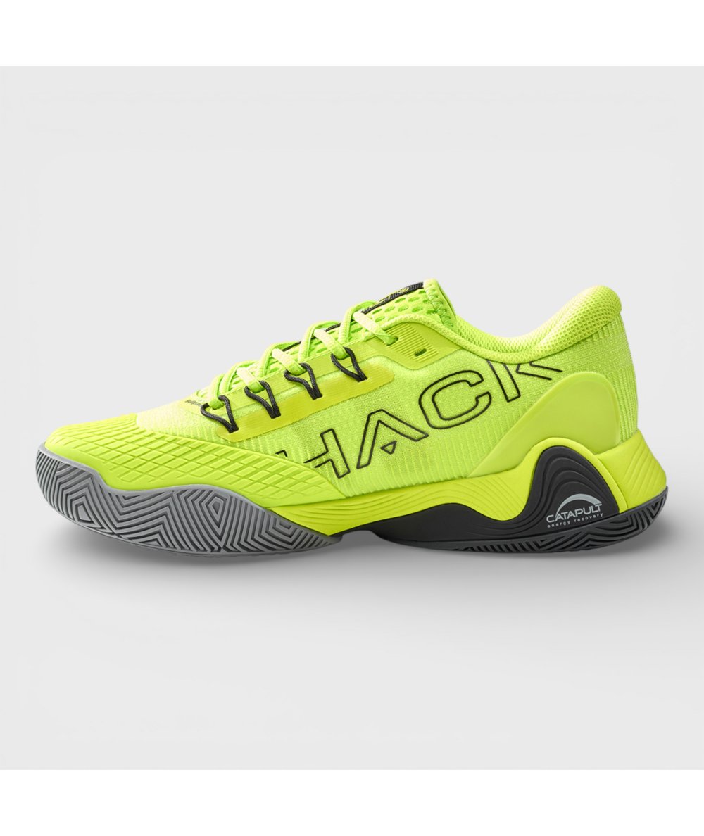 ZAPATILLA BULLPADEL HACK VIBRAM 26V LIMA