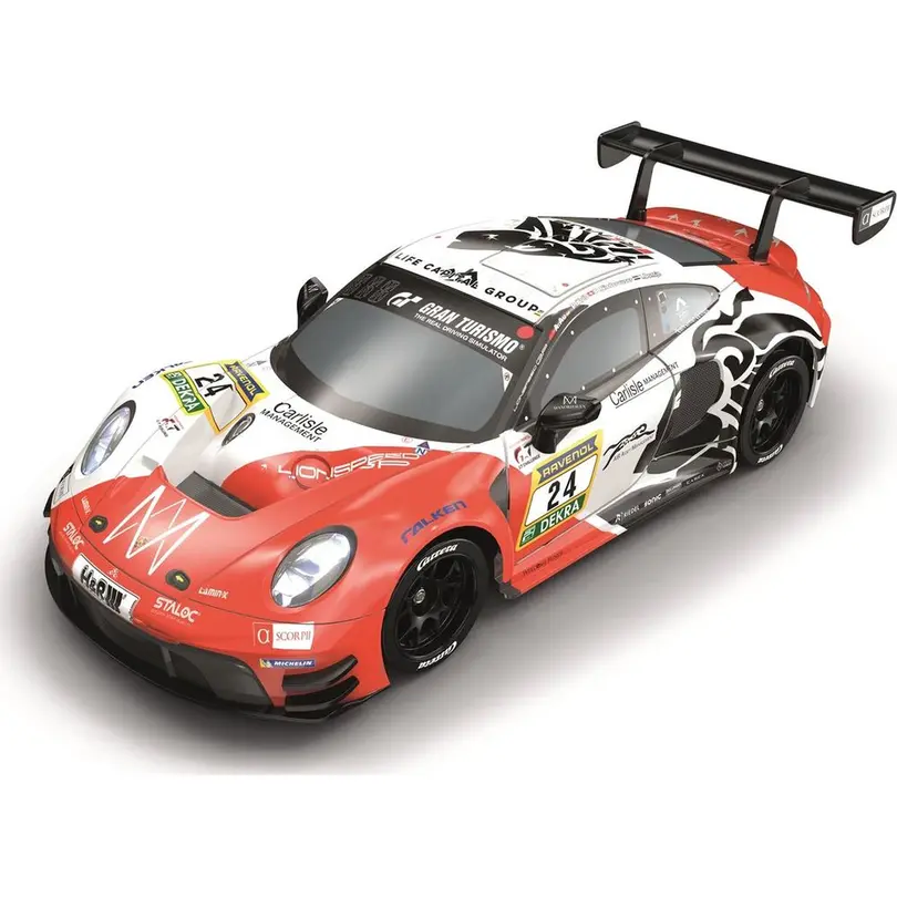 Spielset Porsche 911 GT3 R