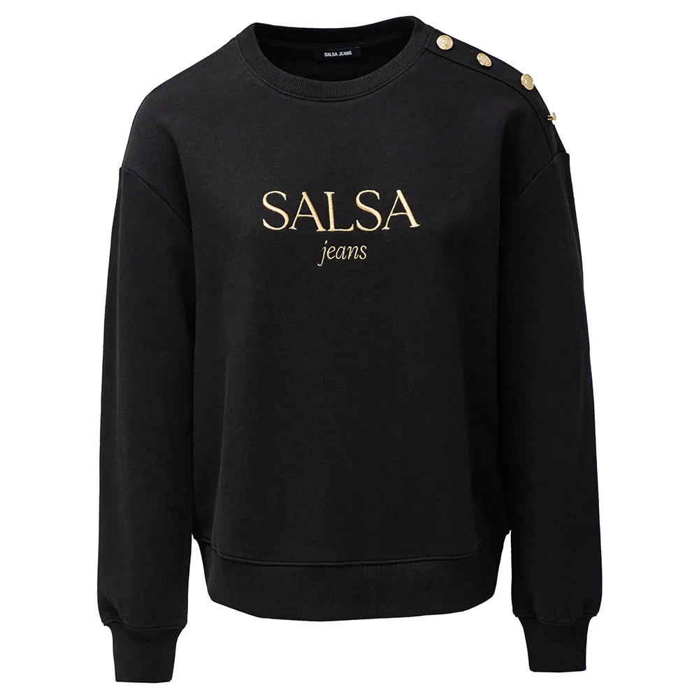 Salsa Jeans Branding sweatshirt