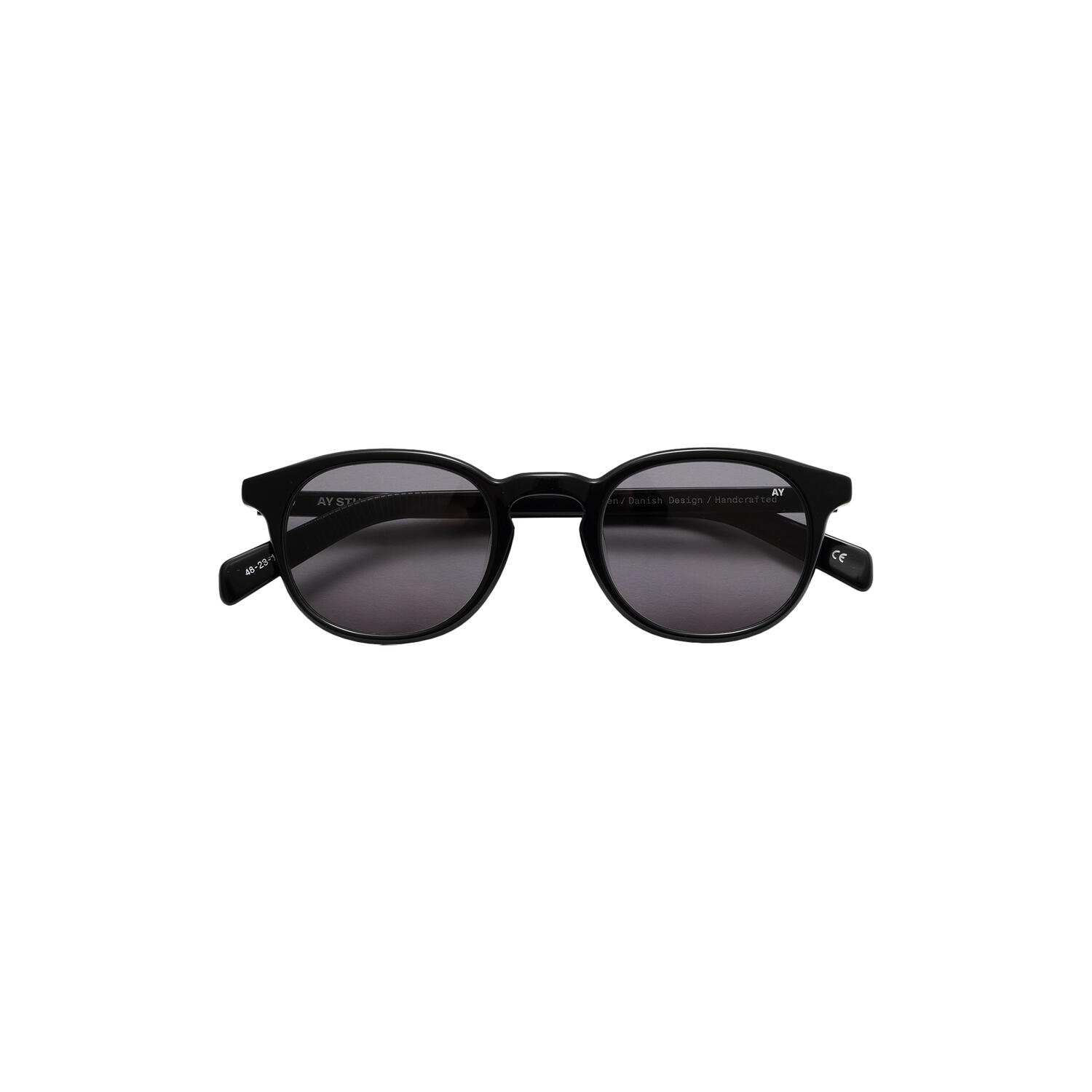 Alden Sunglasses, black