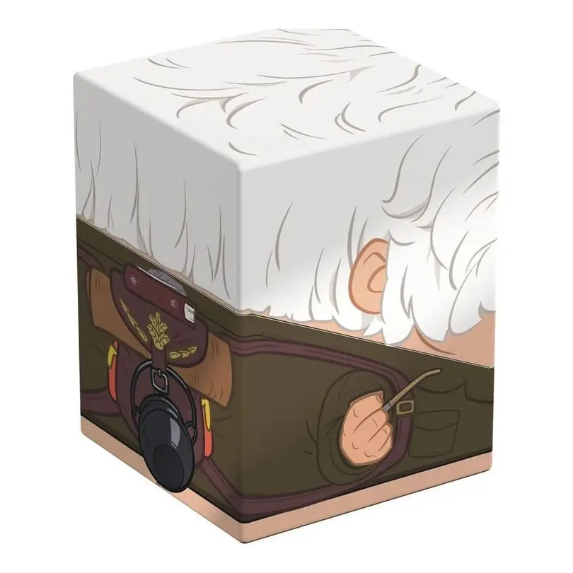 Aufbewahrungsbox Squaroe