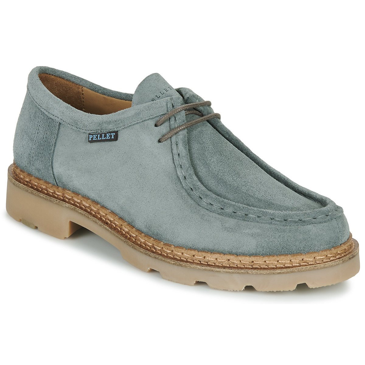 Pellet - MACHA - Velvet / Grey