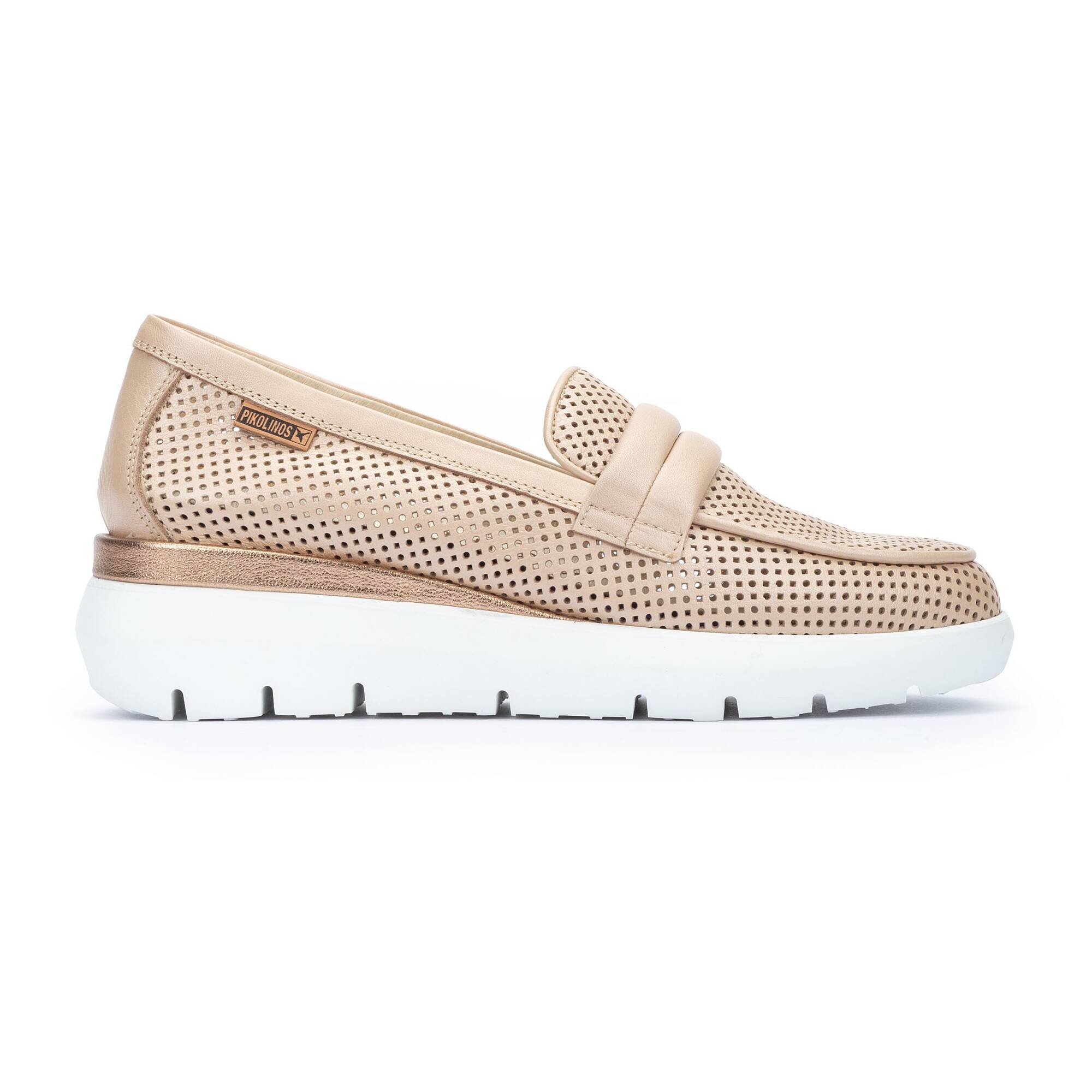 RUEDA - Mocasín estilo deportivo para mujer