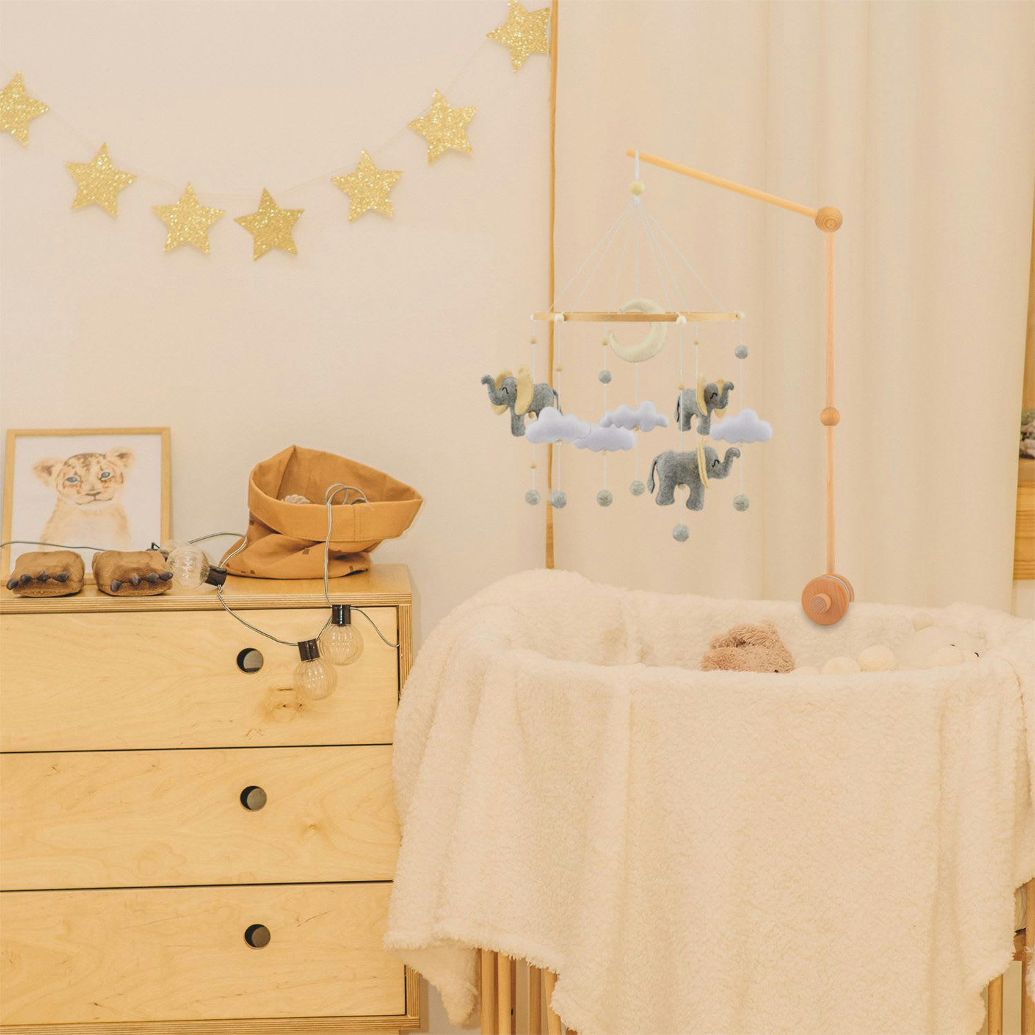 - Mobile Les éléphants