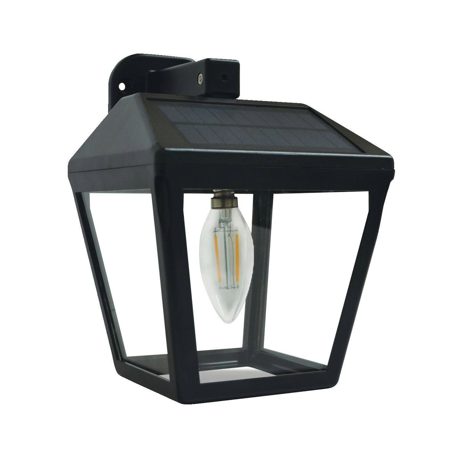 Sunforce Dusk to Dawn Outdoor Wall Sconce