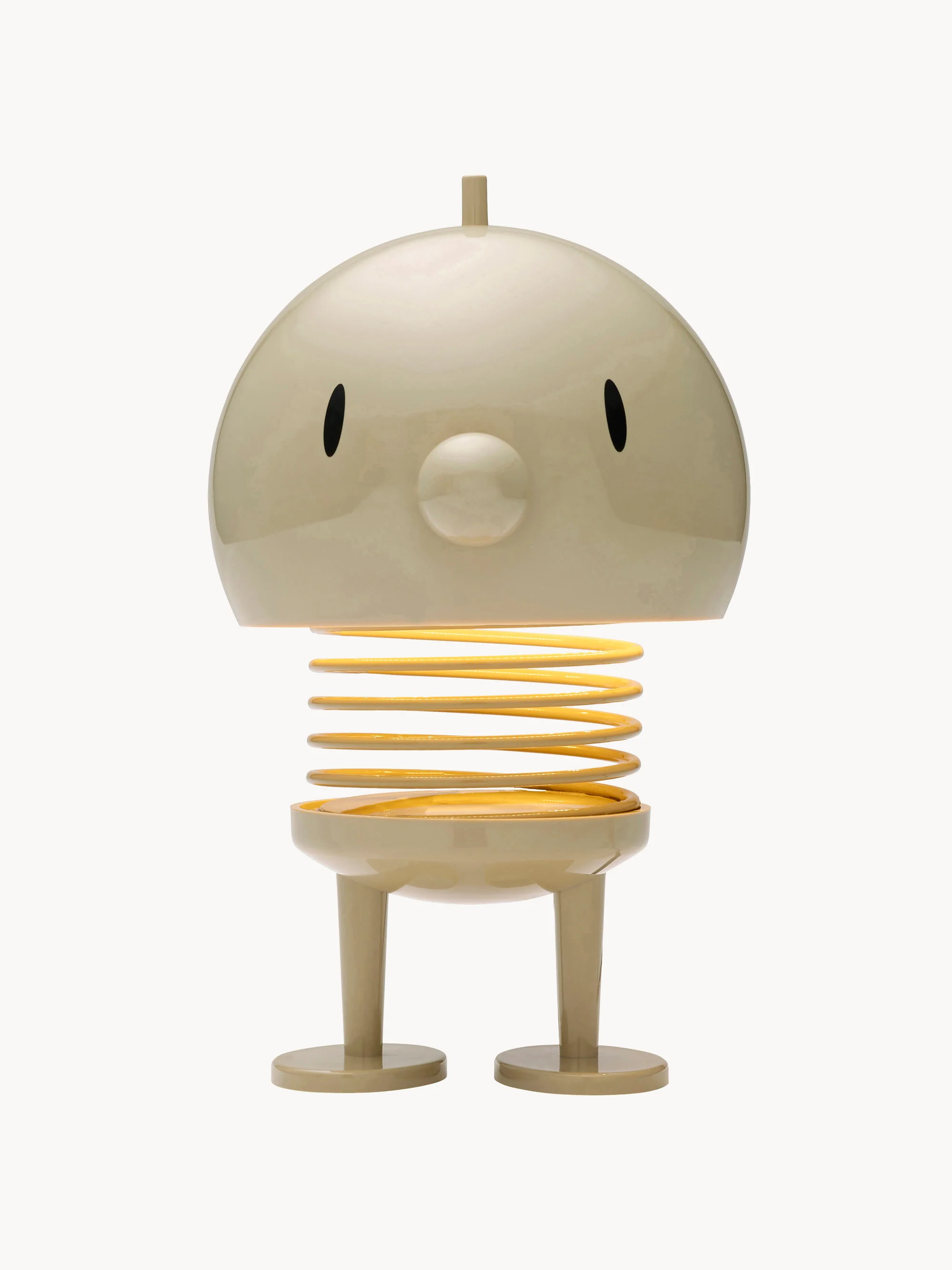 Mobile LED-Tischlampe Choco, dimmbar