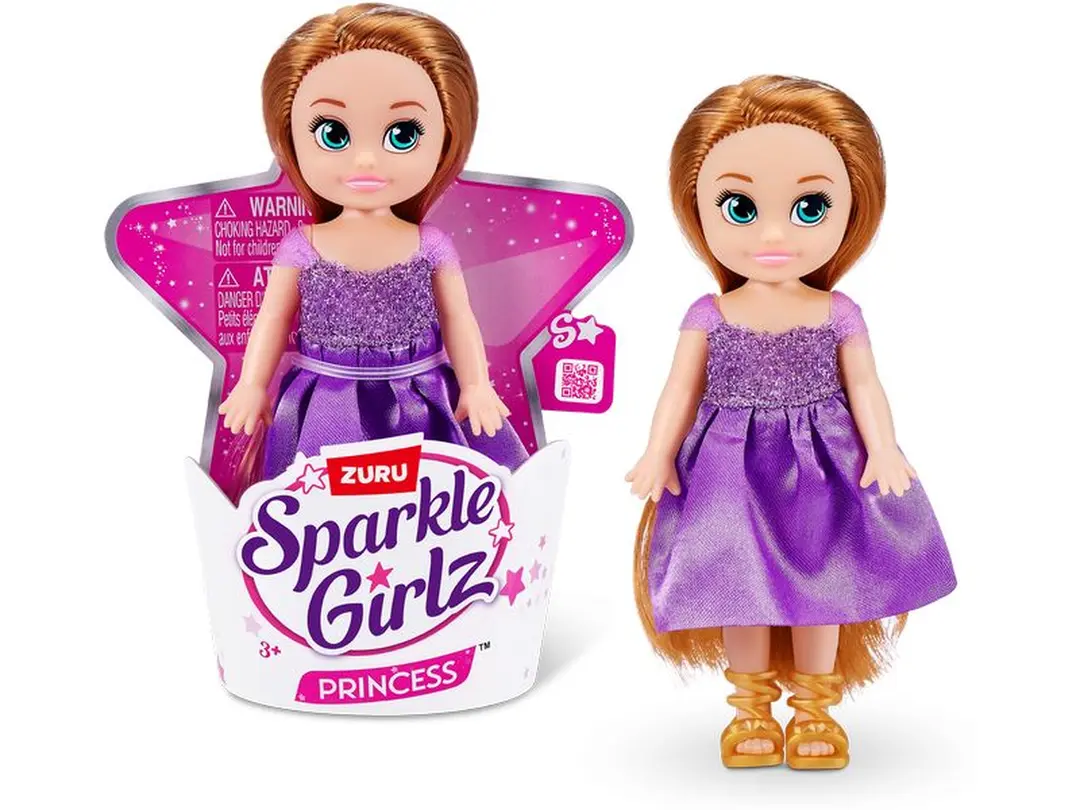 Puppe Sparkle Girlz