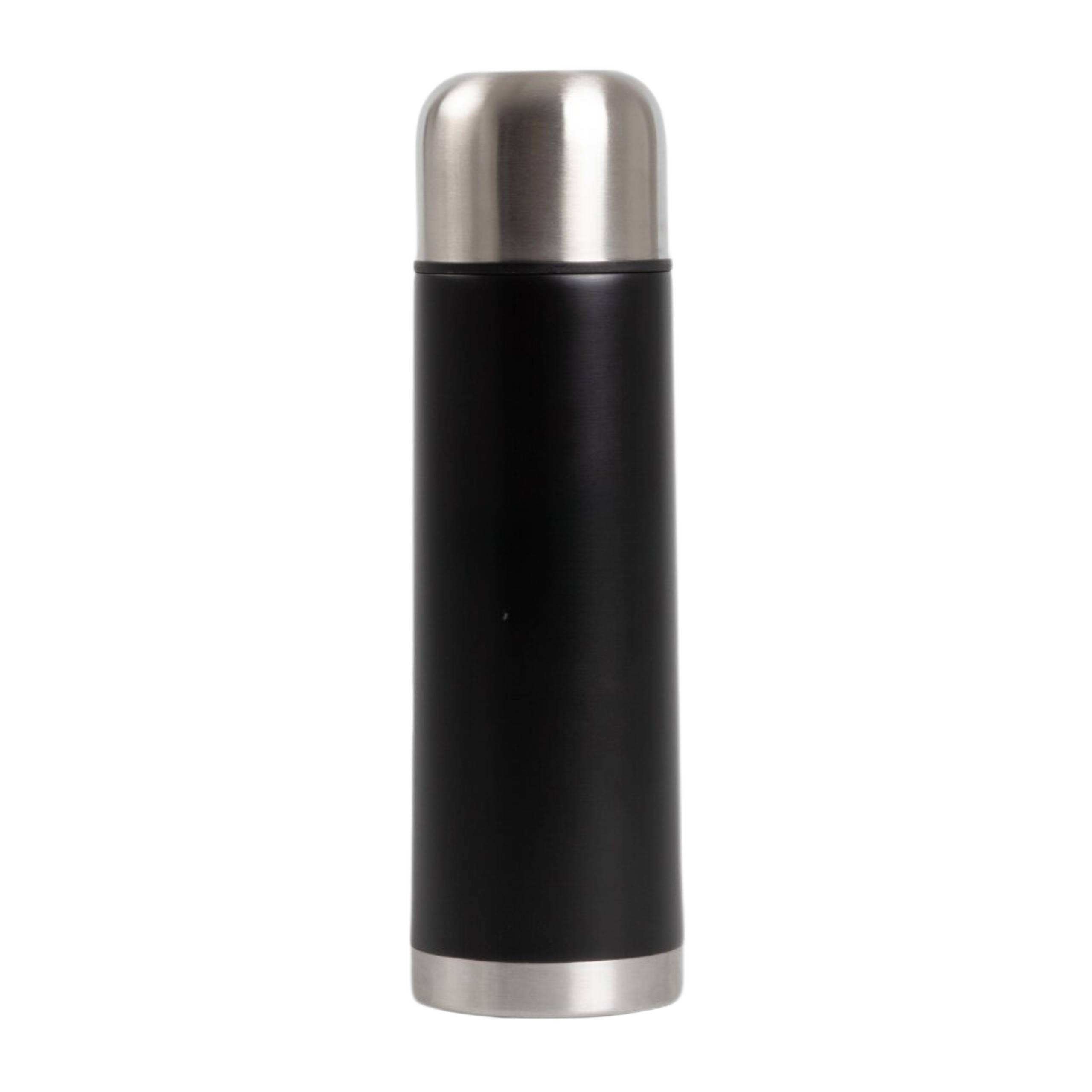 TERMOS DUNO 750 ml CZARNY HOMLA