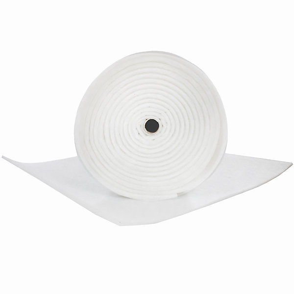 Filtre G4 (10 mm d'épaisseur) en plaque à découper Choisissez votre dimension - 3m x 1m
