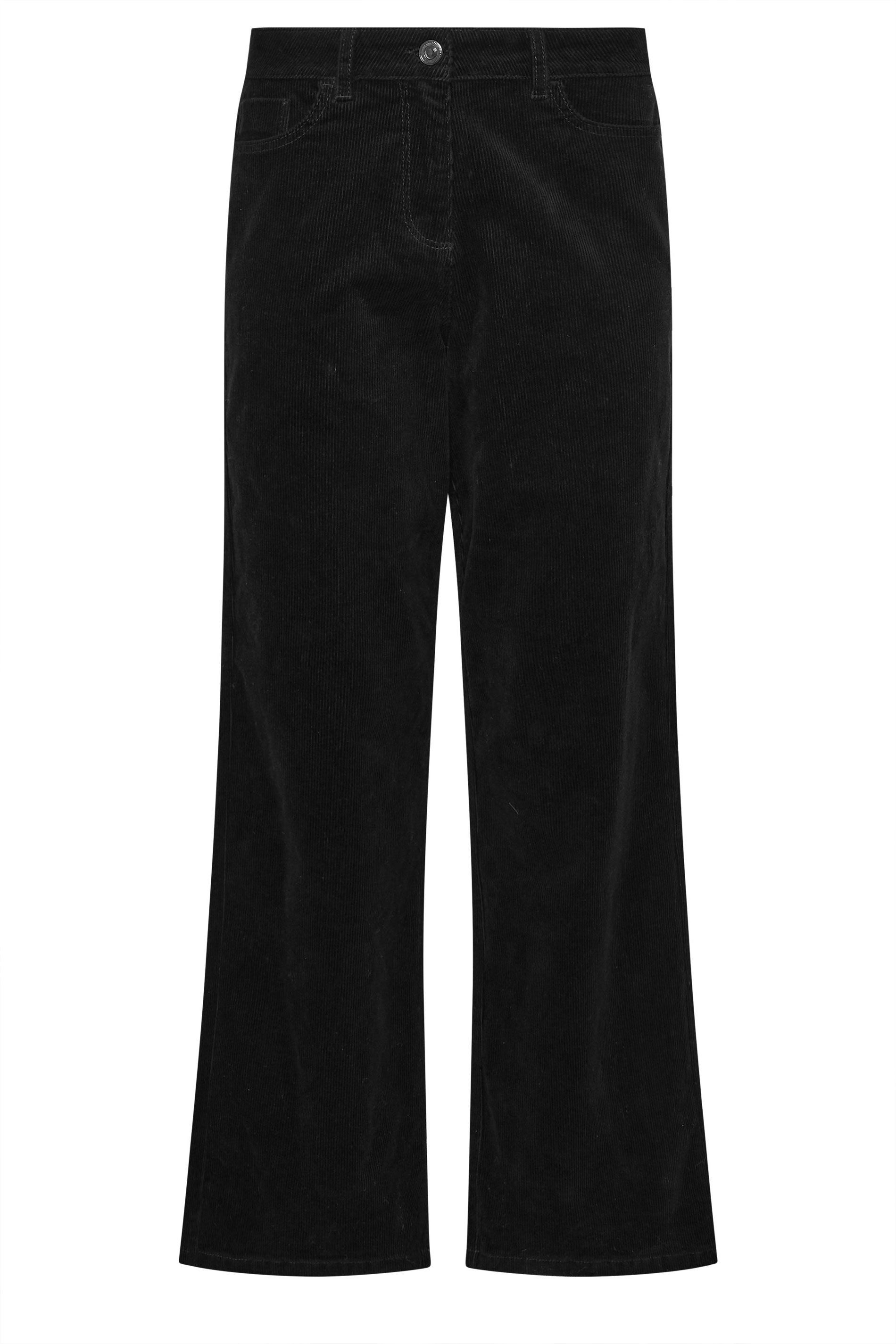 M&Co Cord Wide Leg Trousers