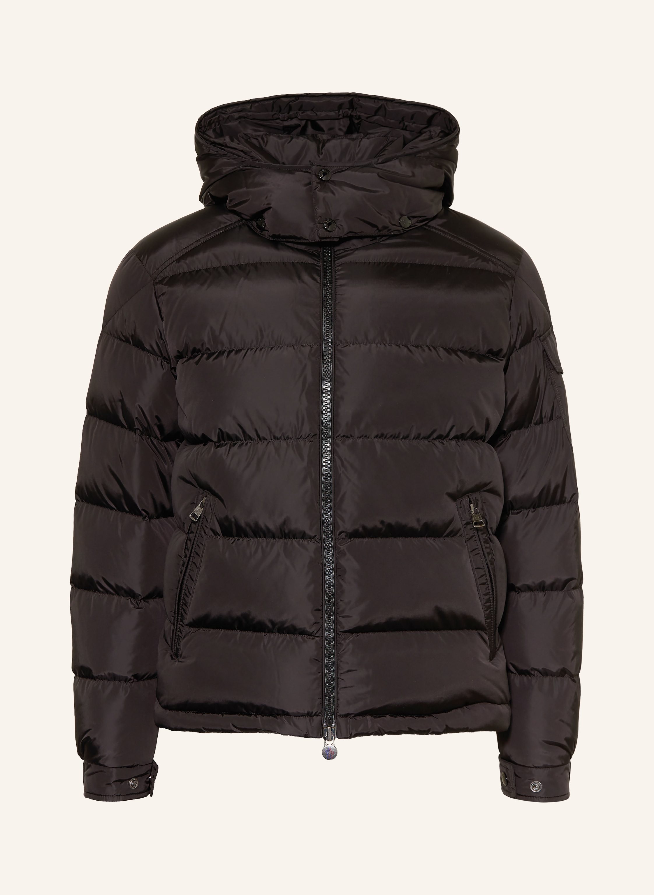 MONCLER Daunenjacke MAYA mit abnehmbarer Kapuze