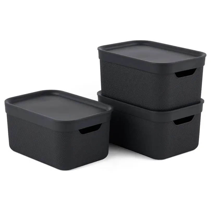 Aufbewahrungsbox 3er-Set Jive
