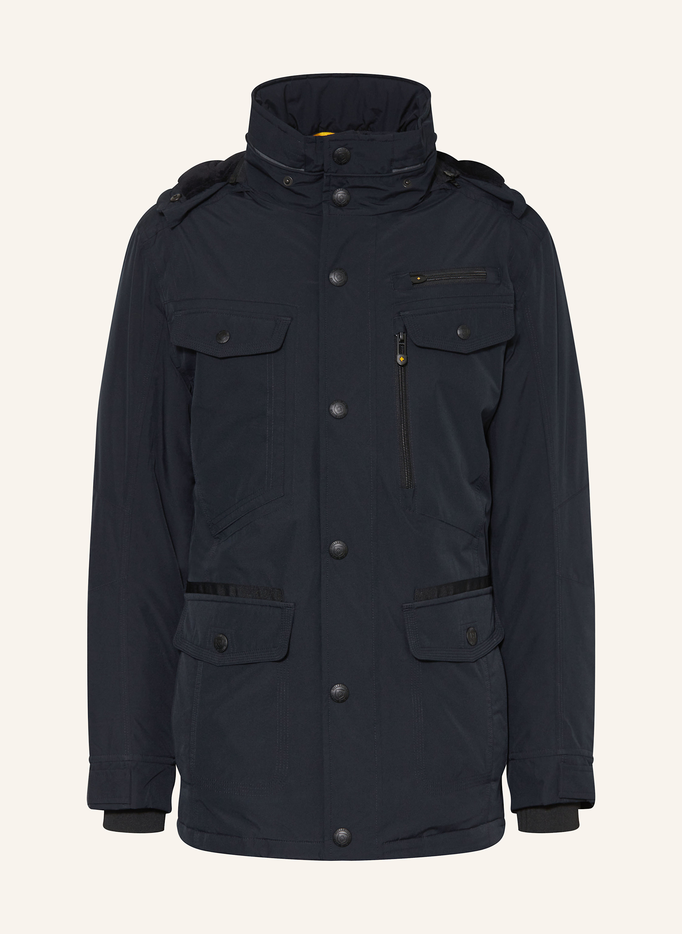 WELLENSTEYN Jacke CHESTER