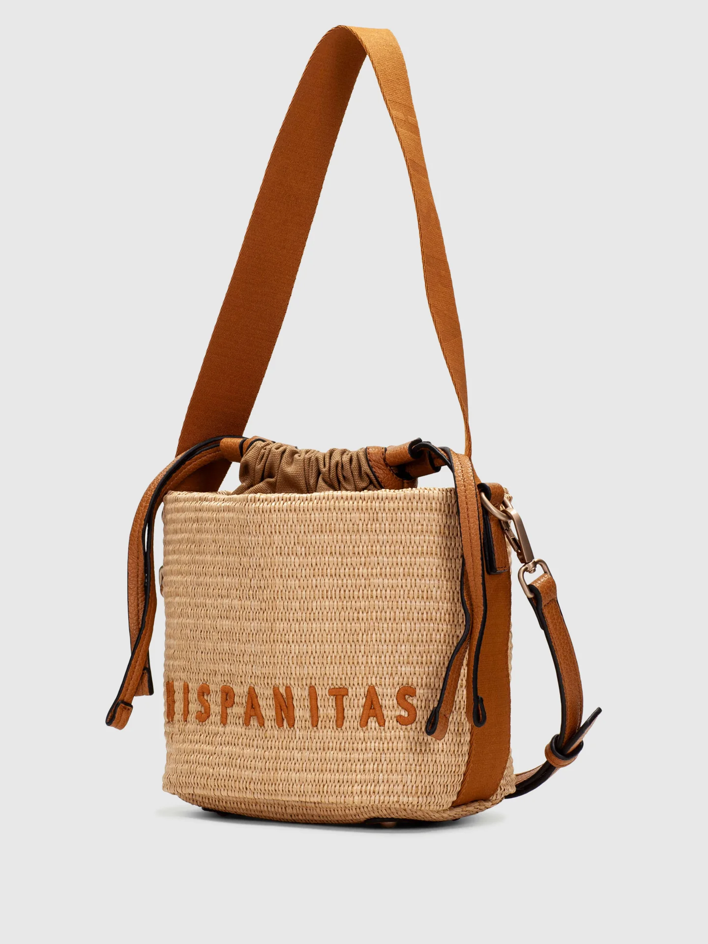 Mala de Ombro em Natural