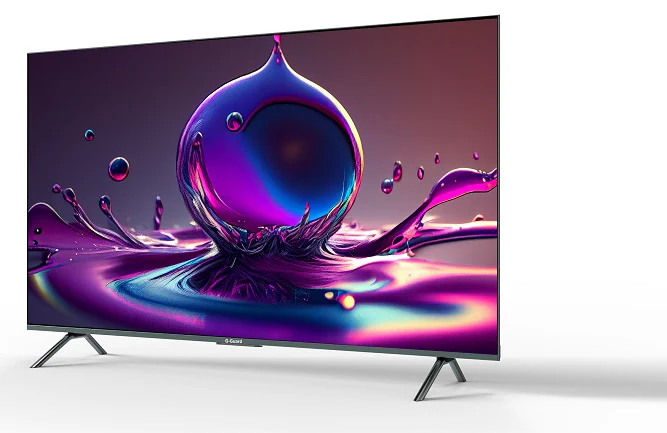 G-Guard 86 Inch Smart Android TV Licensed , 4K ,3 HDMI , 2 USB,HDR 10+