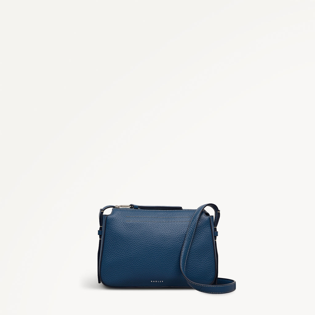 Oak Street - Small Ziptop Cross Body