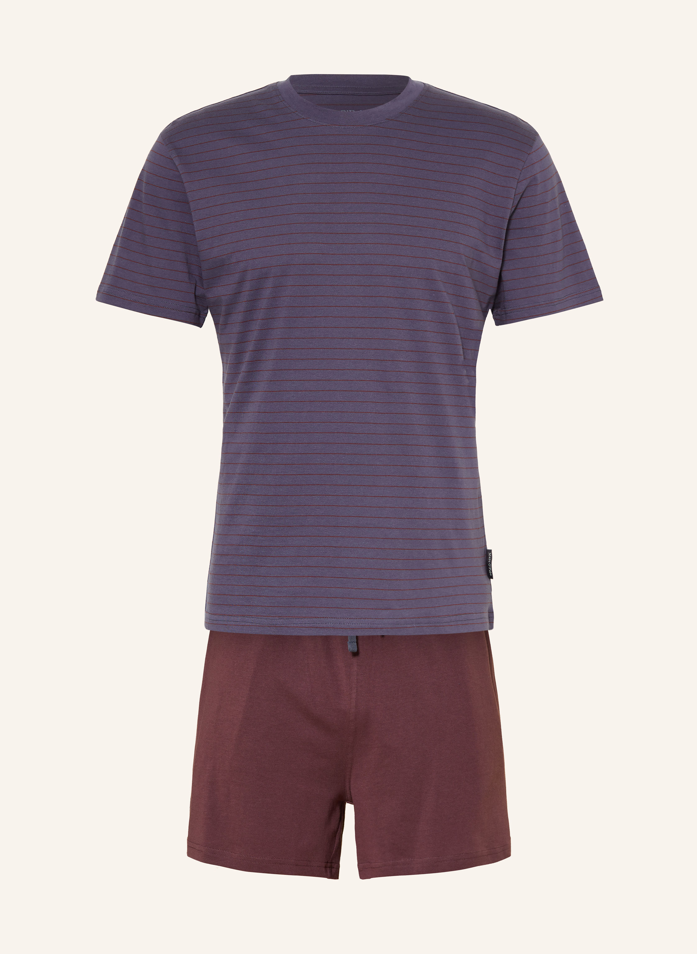 Marc O'Polo Shorty-Schlafanzug
