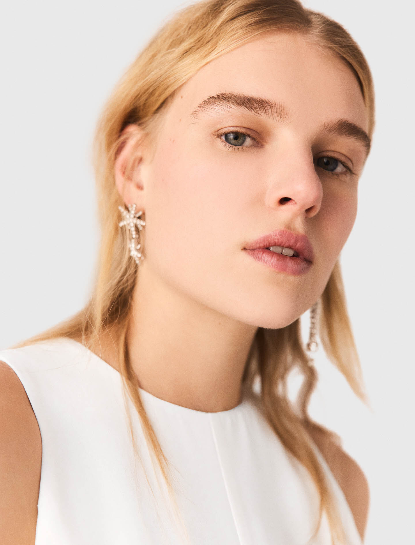 Boucles d'oreilles étoiles