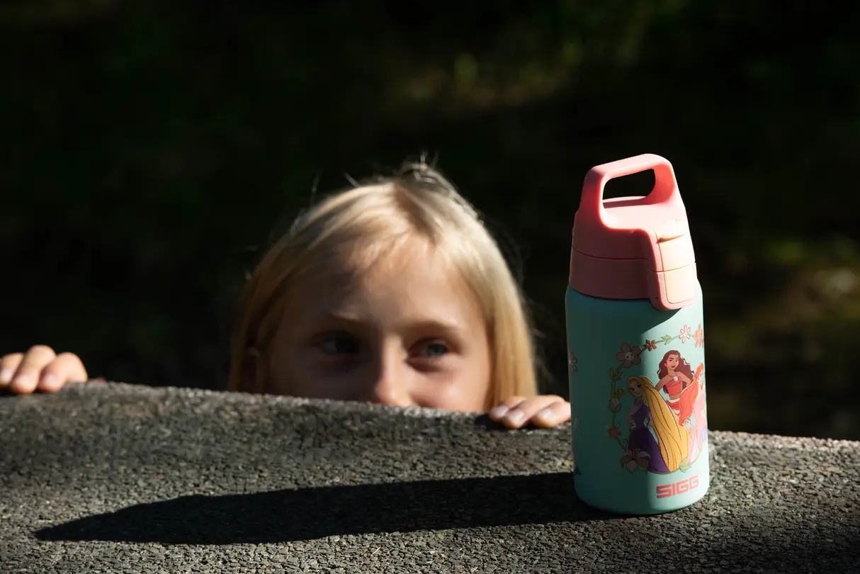 Trinkflasche Shield One