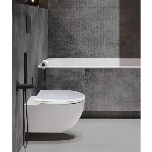 WC-Sitz »Loki«, weiß