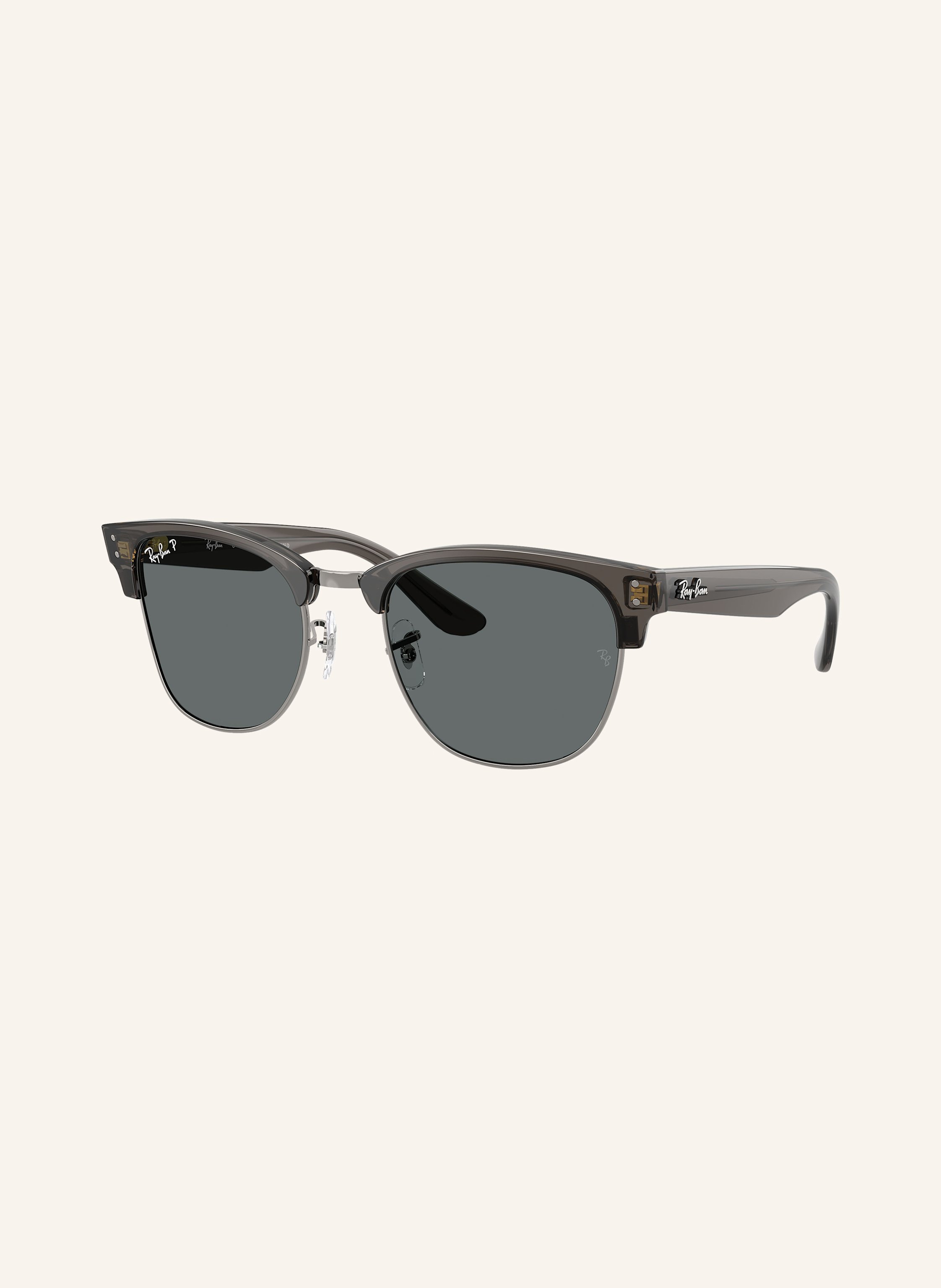 Ray-Ban Sonnenbrille RBR0504S CLUBMASTER REVERSE