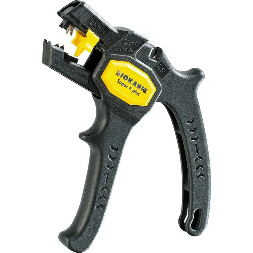 Abisolierzange Super 4 Plus