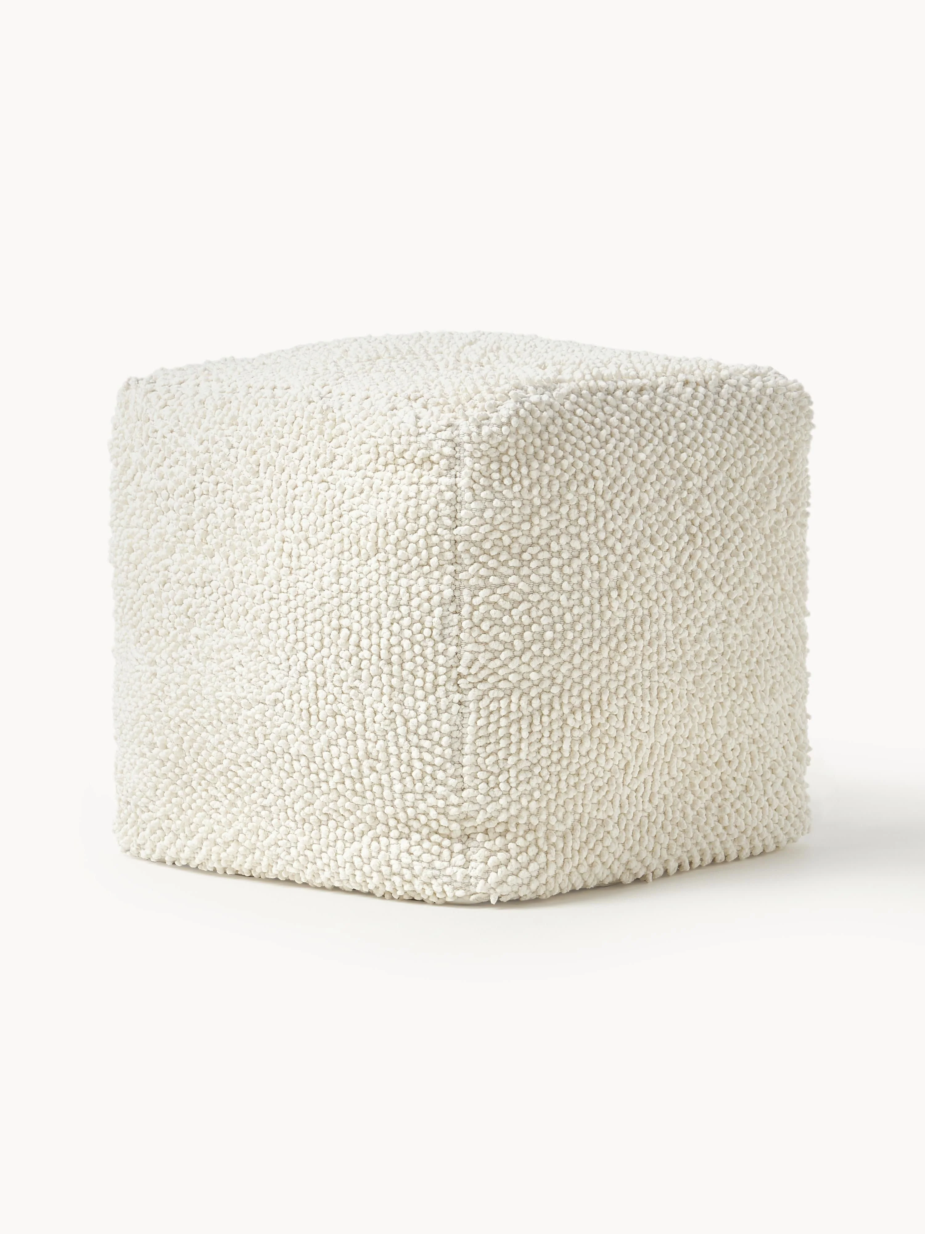 Baumwoll-Pouf Indi