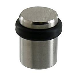 Butée de porte Vynex en acier inoxydable Ø.300 x H.300 mm